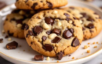 Cookies : La recette parfaite