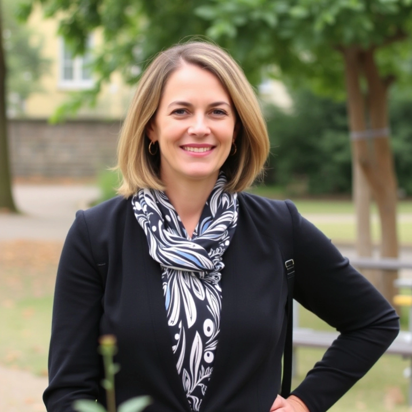 Chef de cuisine sophie